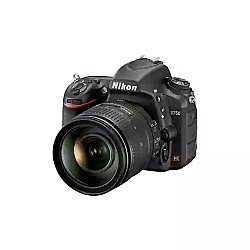 Nikon D750 FX Format Full-Frame 24.3 MP DSLR Camera With AF-S 24-120mm VR Lens