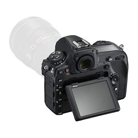 Nikon D850 Digital SLR Camera Body With AF-S Nikkor 24-120mm F/4G ED VR Lens