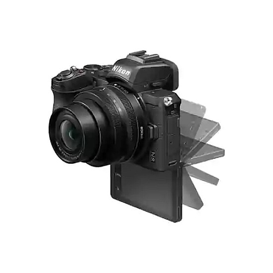 Nikon Z50 20.9 MP Mirrorless Camera with 16-50mm Lens