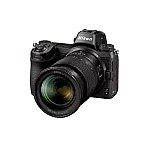Nikon Z6 24.5 MP Full Frame Mirrorless Camera with FTZ Adapter And 24-70mm f/4 Lens