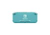 Nintendo Switch Lite Turquoise Blue Gaming Console With Built-In Control Pad