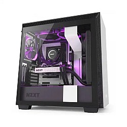 Nzxt H710i Compact Mid-tower RGB Gaming Case