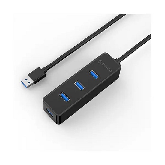 ORICO USB 3.0 4 PORT W6+PH4-U3-V1