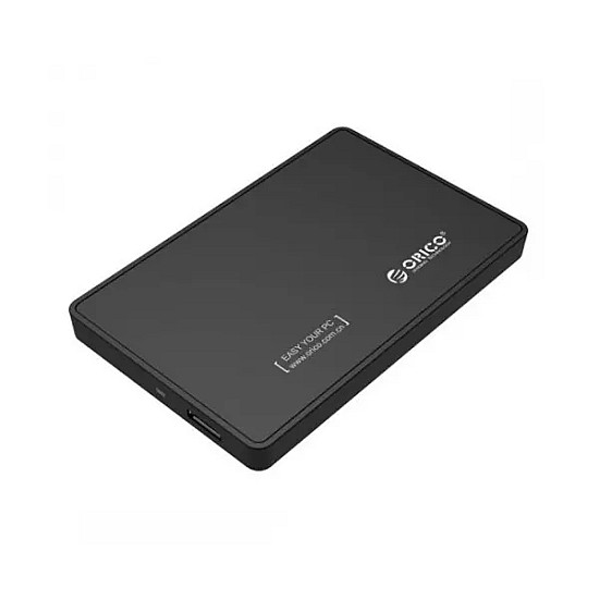 Orico 2588US3-V1-BK USB 3.0 Enclosure