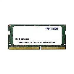 PATRIOT 4GB DDR4 2400 MHZ LAPTOP RAM
