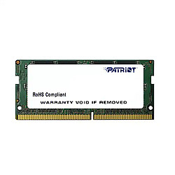 PATRIOT 8GB DDR4 2400 MHZ LAPTOP RAM