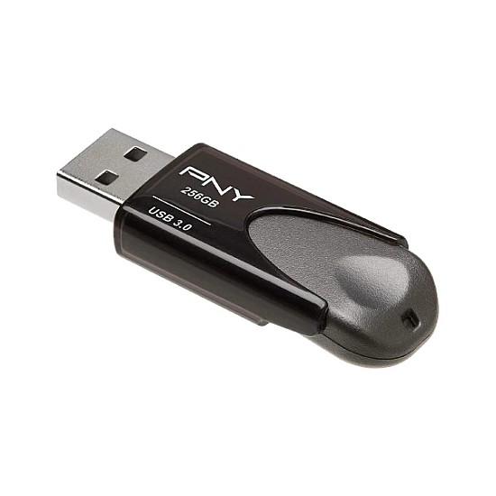 PEN DRIVE PNY 64 GB Turbo Attache 4 USB 3.2 Color black