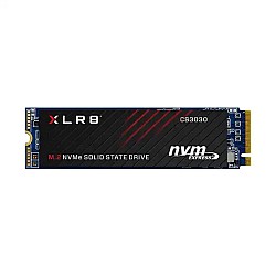 PNY CS3030 250GB M.2 2280 PCIe NVMe SSD