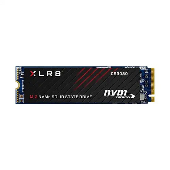 PNY CS3030 250GB M.2 2280 PCIe NVMe SSD