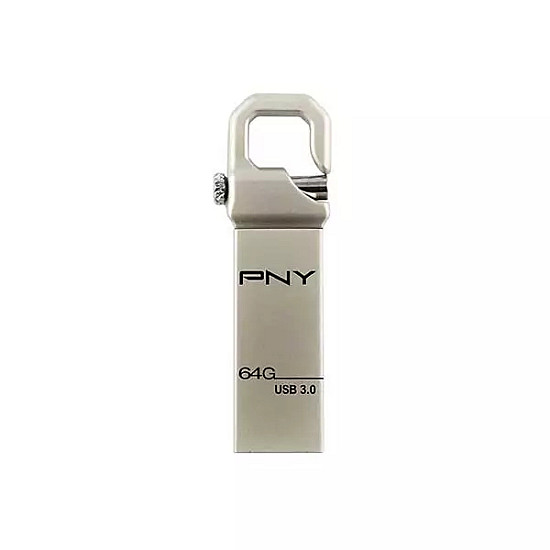 PNY HOOK ATTACHE 64 GB USB 31 MOBILE DISK DRIVE