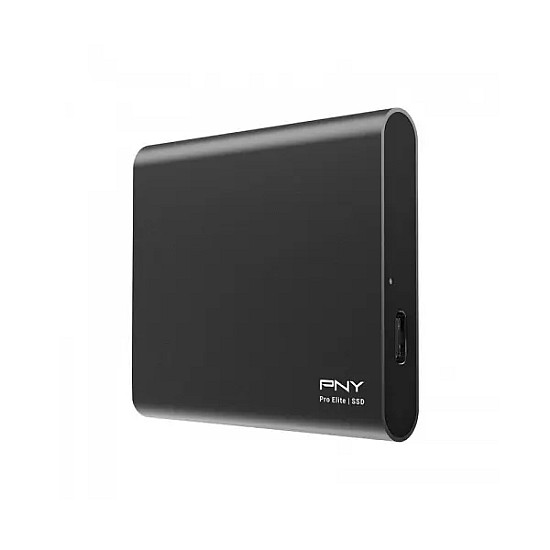 PNY Pro Elite 250GB Gen 2 USB 3.1 Type-C Portable SSD