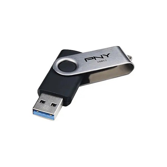 PNY Turbo Attache R USB 3.2 Flash Drive 32GB