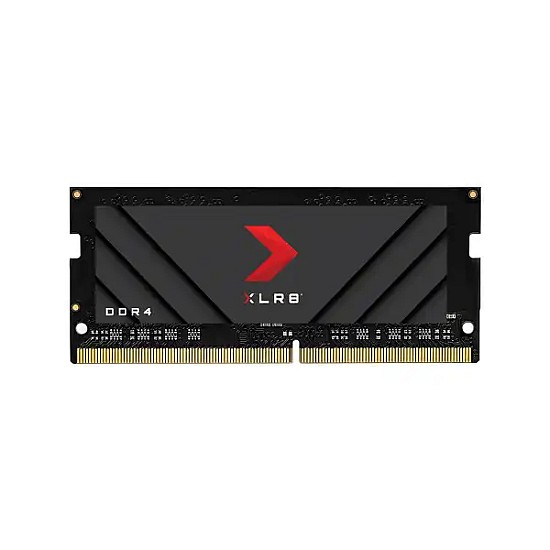 PNY XLR8 Gaming 8GB DDR4 3200MHz SODIMM Laptop RAM