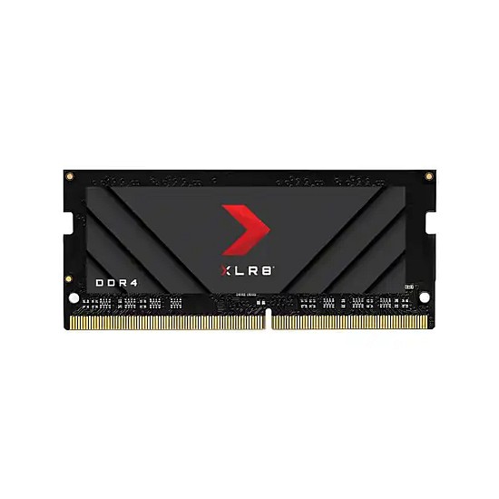 PNY XLR8 Gaming 8GB DDR4 3200MHz SODIMM Laptop RAM - Main Image