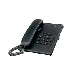 Panasonic KX-TS500 Telephone Set Without Display