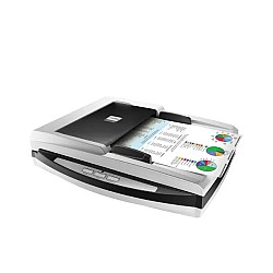 Plustek SmartOffice PL3060 A4 Flatbed ADF Scanner
