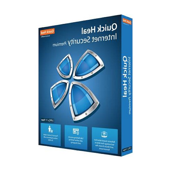 Quick Heal Internet Security 1 user 1 year Subscription
