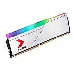 PNY XLR8 8GB RGB DDR4 3200MHz White Desktop Ram