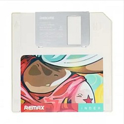 REMAX RPP-17 5000mAh Floppy White Power Bank