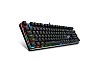 Rapoo 700RGB Alloy RGB Backlit Wired Black Mechanical Keyboard