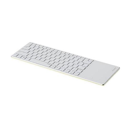 Rapoo E6700 Bluetooth Ultra-slim Keyboard with Touchpad