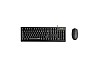 Rapoo X120 Pro Black USB Keyboard & Mouse Combo with Bangla