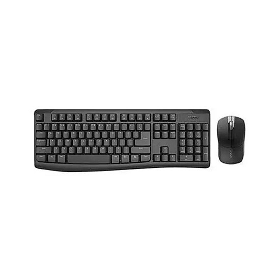 Rapoo X1800 Wireless Optical Mouse  Keyboard