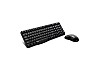 Rapoo X1800 Wireless Optical Mouse  Keyboard