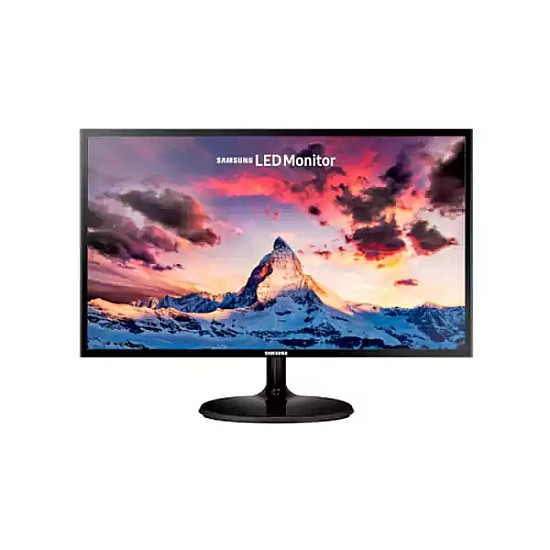 SAMSUNG S24F350FHW 24'' FHD IPS LED Monitor