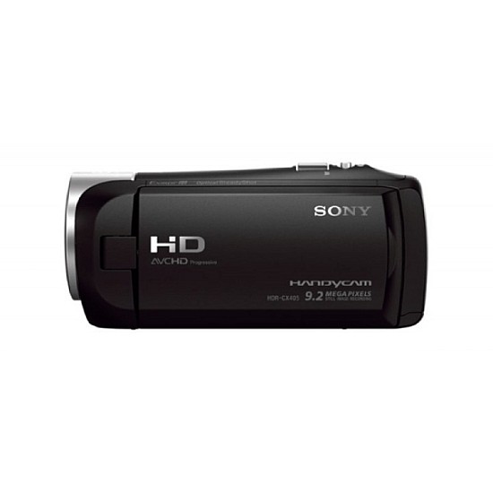 SONY HDR-CX405 9.2MP 30X OPTICAL ZOOM FULL HD HANDYCAM