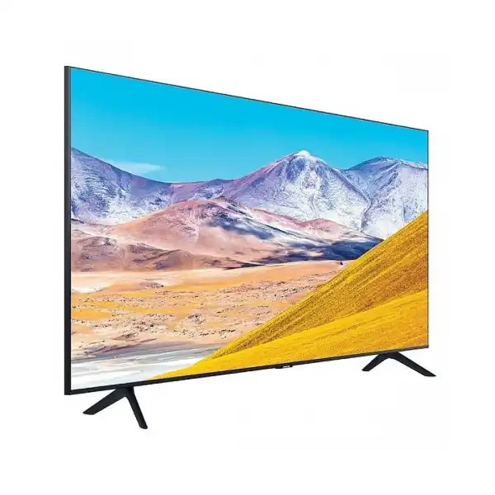 Samsung 55TU8000 55" Crystal UHD 4K Smart LED TV Price in Bangladesh