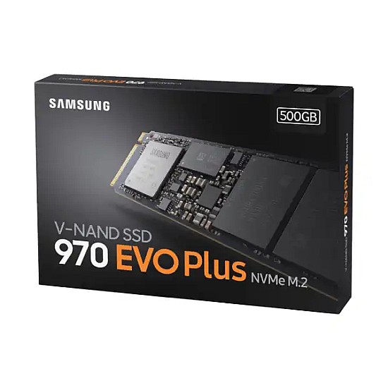 Samsung 970 EVO Plus NVMe 250GB M.2 2280 PCIe Gen 3.0x4 SSD Drive