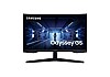 Samsung C27G55T Odyssey G5 27 Inch 2K 144Hz Curved Gaming Monitor