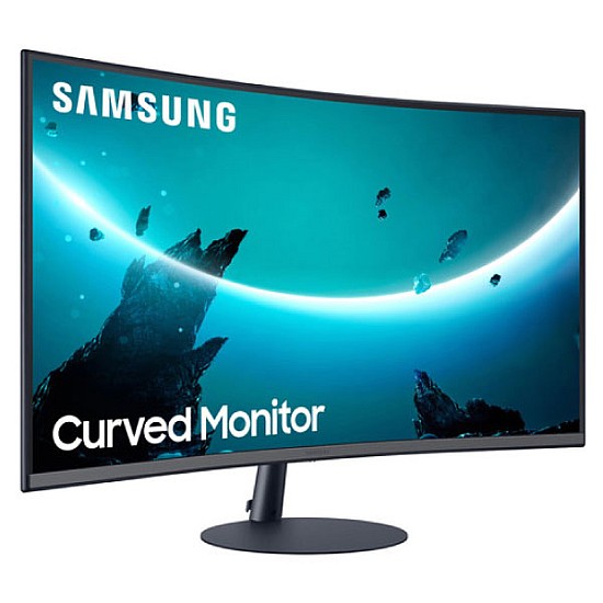 Samsung C27T55 27 Inch 16:9 FreeSync Curved Monitor