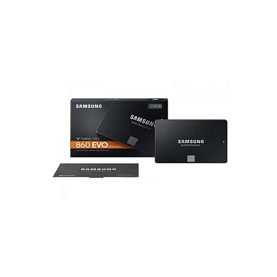 Samsung 860 EVO 1TB 2.5Inch  SataIII SSD
