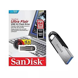 San Disk  32 GB Pen Ultra flair USB 3.0 Flash Drive