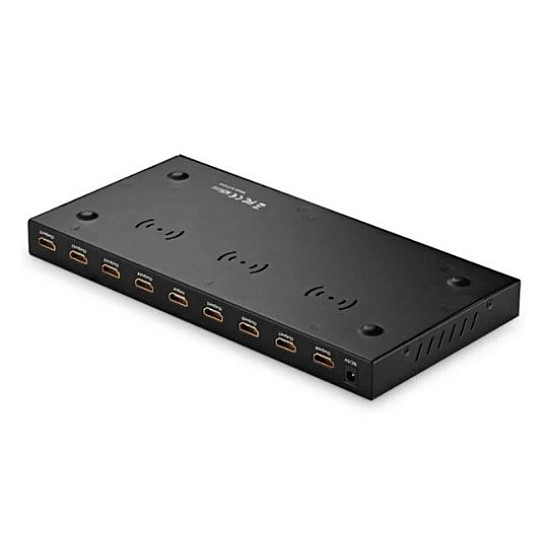 UGREEN 40203 1x8 HDMI Amplifier Splitter (Black)