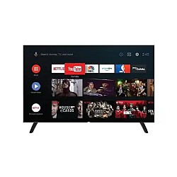 Smart SEL-55S224KKS 55 Inch 4K Voice Control Android Television
