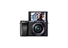Sony Alpha A6400 24.2 MP Mirrorless Camera with 16-50mm Lens
