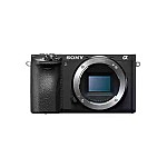 Sony Alpha A6500 24.2 MP Mirrorless Camera (Only Body)