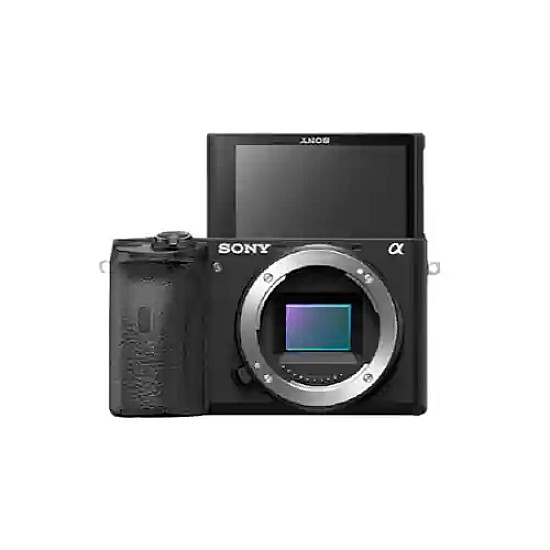 Sony Alpha A6600 25.0MP Mirrorless Camera (Only Body)