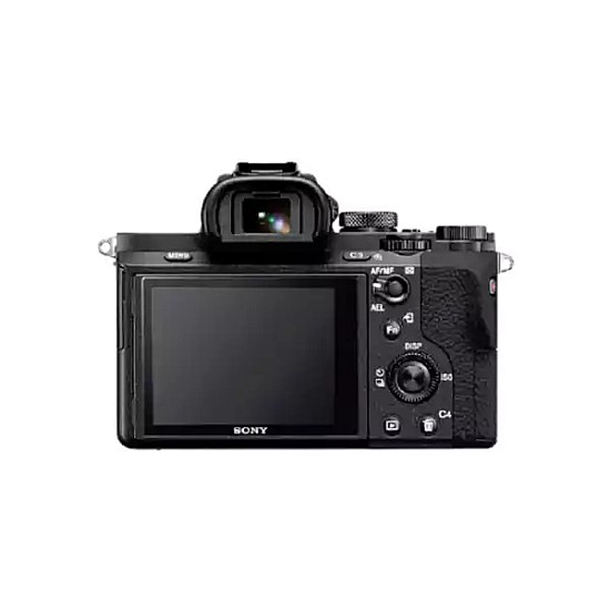 Sony Alpha A7 II 24.3 MP Full Frame Mirrorless Camera (Only Body)