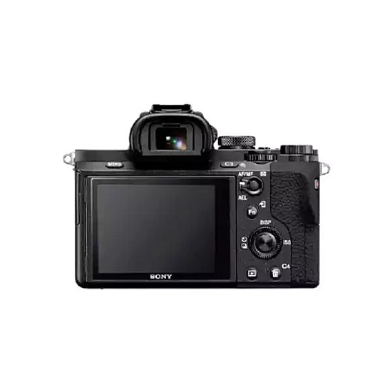 Sony Alpha A7 II MP Full Frame Mirrorless Camera (Only Body)