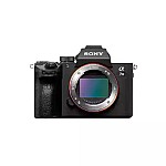 Sony Alpha A7 III 24.2 MP Full Frame Mirrorless Camera (Only Body)