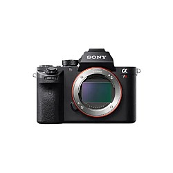 Sony Alpha A7R II 42.4 MP Full Frame Mirrorless Camera (Only Body)