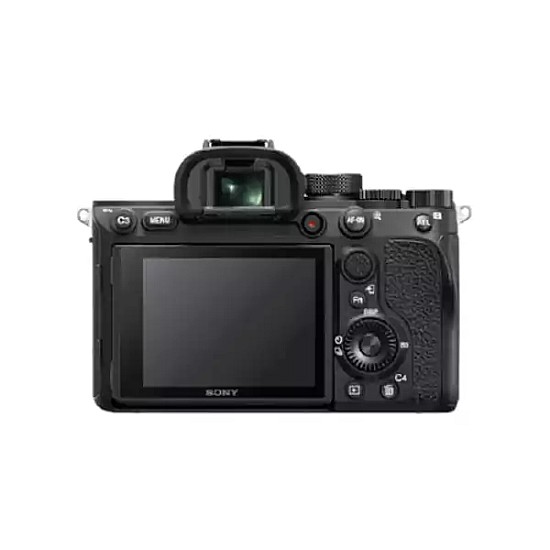 Sony Alpha A7R IV 61.0 MP Full Frame Mirrorless Camera (Only Body)