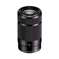 Sony E 55-210mm F4.5-6.3 OSS SEL55210 Lens