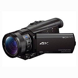 Sony FDR-AX100E 4K Camcorder