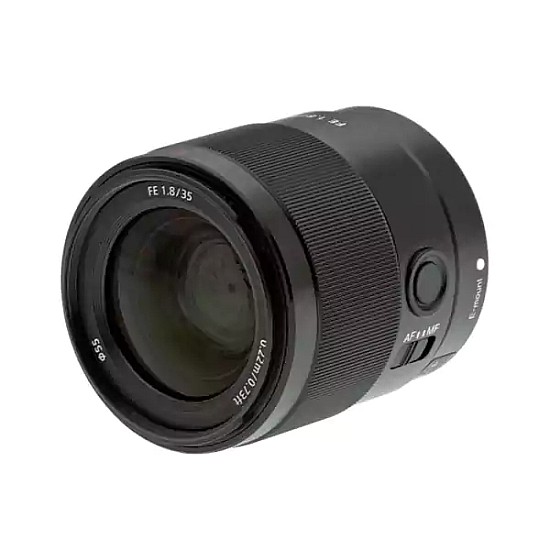 Sony FE 35mm F1.8 SEL35F18F Lens