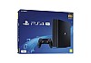 Sony PS4 Pro Jet Black 1TB Gaming Console with 1x Wireless Controller